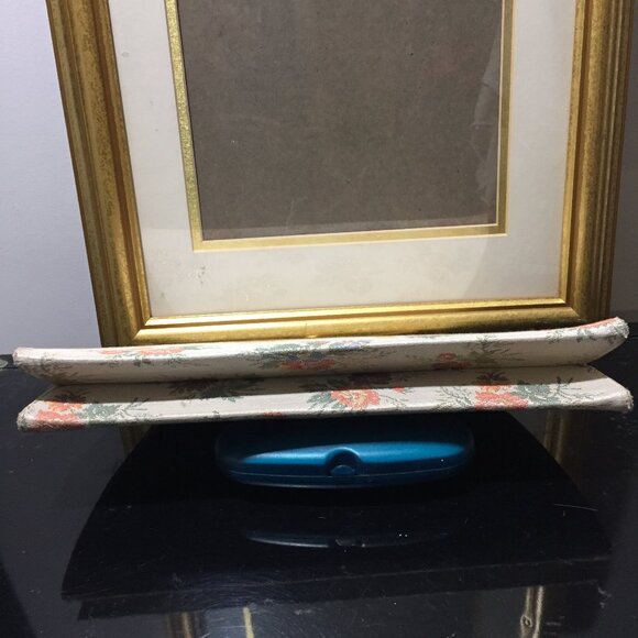 VINTAGE FORMAL FLORAL PURSES SIZE S - Picture 9 of 10